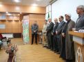 گزارش تصویری از مراسم تقدیر از کارمند نمونه در دانشگاه صنعتی شاهرود